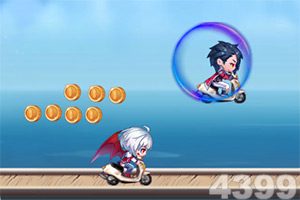 畏光少女最新手游